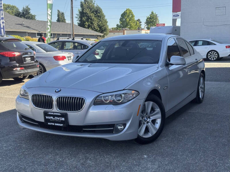 bmw 5 series 2011 WBAFR1C56BC745881 image bmw 5 series 2011 WBAFR1C56BC745881 image